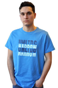 NARROW ONE NINE REG TEE - SKU 01039-222 - comprar online