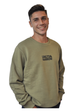 RELIEVE UNLTD & NARROW MID REG SWEATSHIRT - 08002-231 en internet