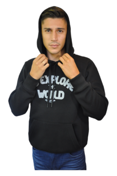 GO EXPLORE THE WORLD MID HOODIE - 08506-231 en internet