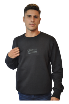 RELIEVE UNLTD & NARROW MID REG SWEATSHIRT - 08002-231