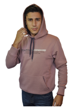 LIVE THE DREAM MID HOODIE - 08513-231 - comprar online