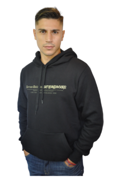 LIVE THE DREAM MID HOODIE - 08513-231 - Narrow Jeans | Tienda Online Oficial