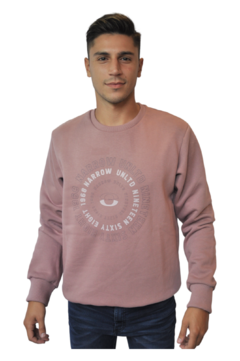 CIRCLE NARROW REG. SWEATSHIRT - 08010-231