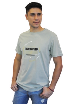 CIRCLE U&N REG TEE - 01036-232