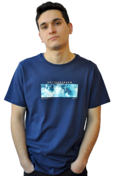 OCEAN NRW REG TEE - comprar online