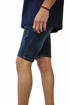 KARISKOGA SLIM BERMUDA - 12320-232 - Narrow Jeans | Tienda Online Oficial