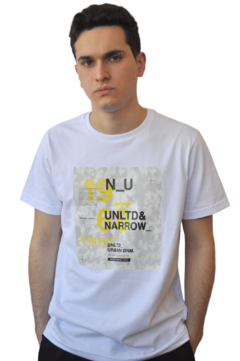 SUBWAY UNLTD REG TEE - comprar online