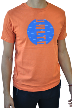 CIRCLE UNLTD REG KIDS TEE - comprar online