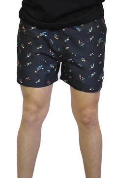 IRPIN SHORT - 12005-232 - Narrow Jeans | Tienda Online Oficial