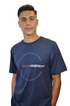 FIRST GENERATION REG TEE - 00111-231