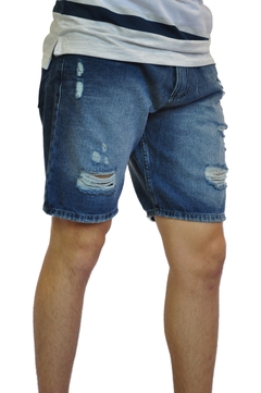 HORSEN STRAIGHT BERMUDAS - 12308-232 - comprar online