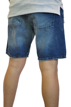 HORSEN STRAIGHT BERMUDAS - 12308-232 - Narrow Jeans | Tienda Online Oficial