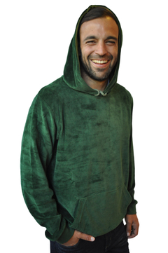 NLTD PLUSH MID HOODIE en internet