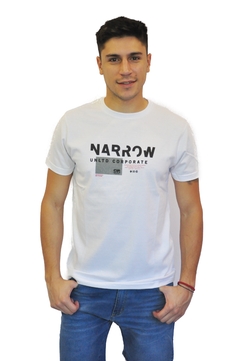 NRW U TBJ CORP REG TEE en internet