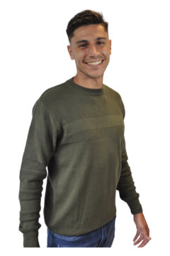 BOLZANO LINE NEW SWEATER - 11507-231 - tienda online