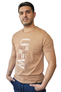 ORIGINAL CLOTHING REG TEE - SKU 01038-222 - comprar online