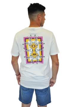 Imagen de SKELETON ORIGINAL REG TEE - 01109-232