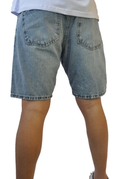VIBORG STRAIGHT BERMUDA - 12309-232 - Narrow Jeans | Tienda Online Oficial