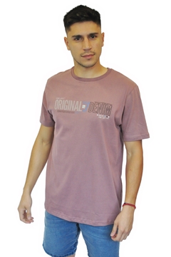 DENIM UNLTD REG TEE - 01021-232 en internet