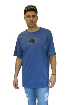 NEW NR OVER SIZE TEE - 01401-232