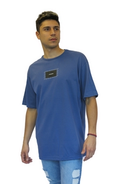 NEW NR OVER SIZE TEE - 01401-232 - comprar online
