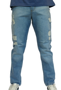 HAMAR STRAIGHT JEAN - 13006-232