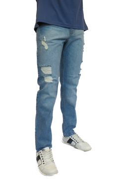 HAMAR STRAIGHT JEAN - 13006-232 - Narrow Jeans | Tienda Online Oficial