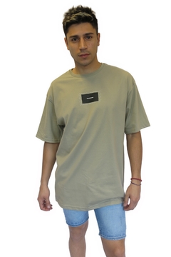 NEW NR OVER SIZE TEE - 01401-232 - Narrow Jeans | Tienda Online Oficial