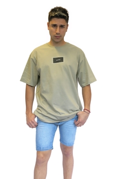 Imagen de NEW NR OVER SIZE TEE - 01401-232