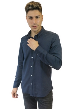 GDANSK LINO MIDD SHIRT - 17302-232 - comprar online