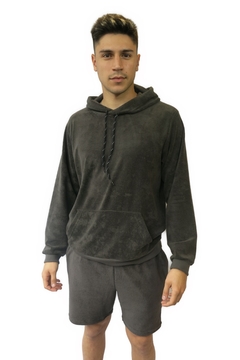 BASSIC MID HOODIE - 00850-232 en internet