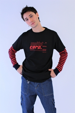 UNLTD CORP. REG TEE - 00102-241 - comprar online