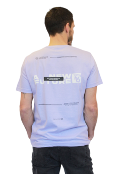 A NEW FUTURE REG TEE - comprar online