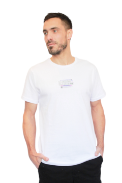 RAW UNLIMITED REG TEE