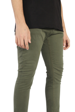 ALMERIA EXTRA SLIM PANT - Narrow Jeans | Tienda Online Oficial