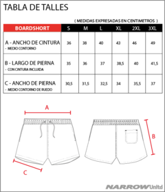 JARKOV SHORT - 12002-232