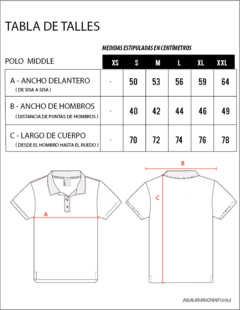 CHICAGO REGULAR POLO en internet