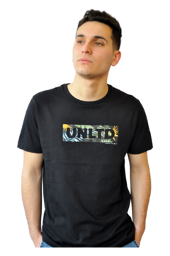 UNLTD FLOWERS REG TEE