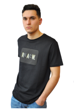 RAW REG TEE - comprar online