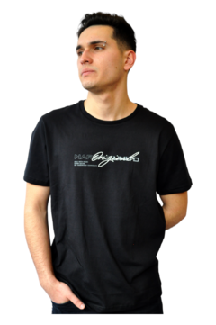 HARDWOOD CORPORATE REG TEE