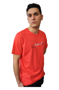 HARDWOOD CORPORATE REG TEE - comprar online