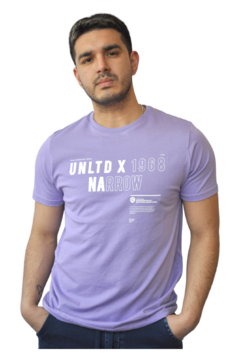 UNLTDX 1968 NARROW REG TEE - Narrow Jeans | Tienda Online Oficial