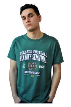 COLLEGE NARROW REG TEE - Narrow Jeans | Tienda Online Oficial