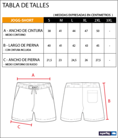 NW REG JOGG SHORT