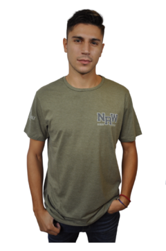 NRW REG TEE - 00115-231 - tienda online