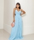Vestido Sofia Azul Serenety na internet