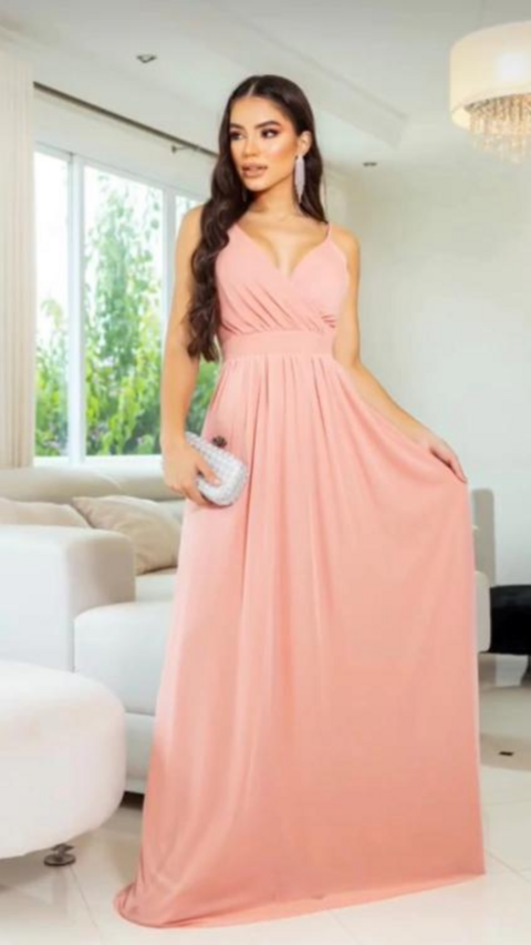 Vestido Sofia Rose