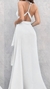 Vestido Infinity Multiformas Branco - ♡ Atelie Danieli Jeniffer |  Vestidos de Festa
