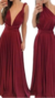 Vestido Infinity Multiformas Marsala - comprar online