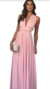 Vestido Infinity Multiformas Rose - comprar online